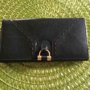 Authentic YSL Wallet